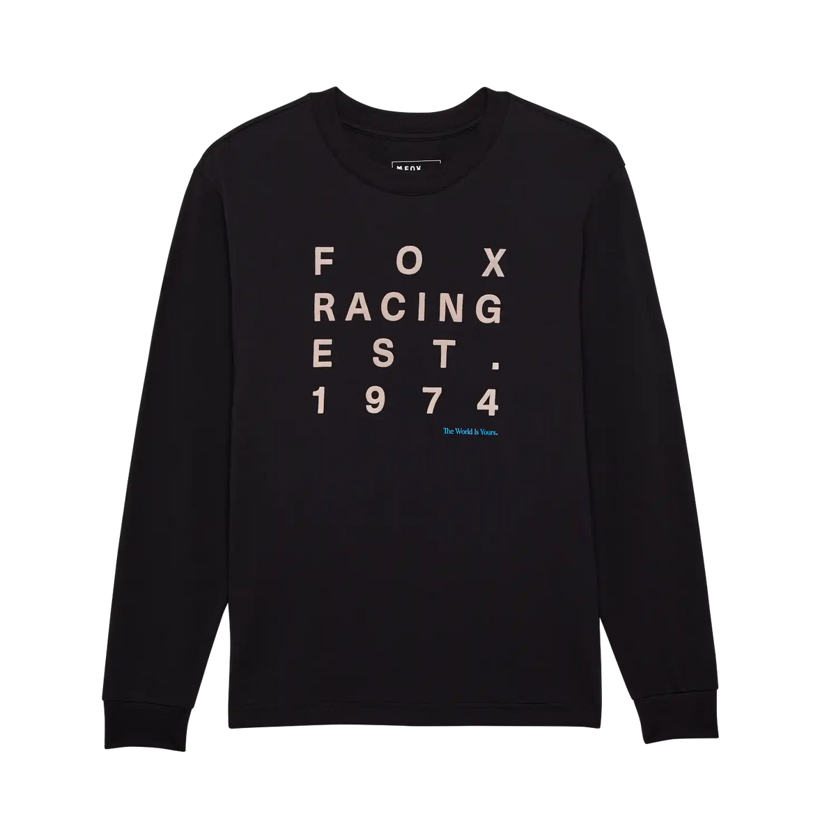 Womens Est. 1974 Long Sleeve Tee