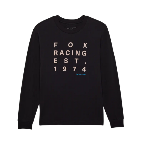 Womens Est. 1974 Long Sleeve Tee