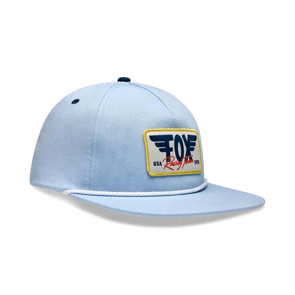 Womens Winged Snapback Hat