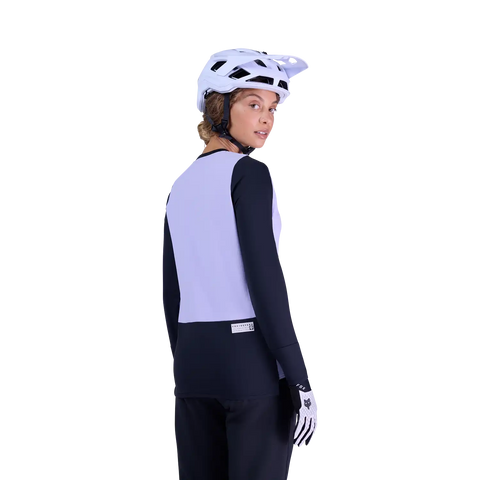 Womens Defend Thermal Jersey