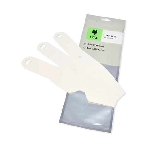 Youth Airspace & Main Standard Tear Offs - 20 Pack