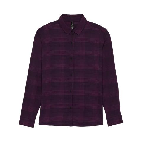Womens Survivalist Stretch Flannel Shirt