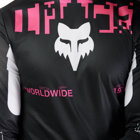 Ranger Digi Image Long Sleeve Jersey
