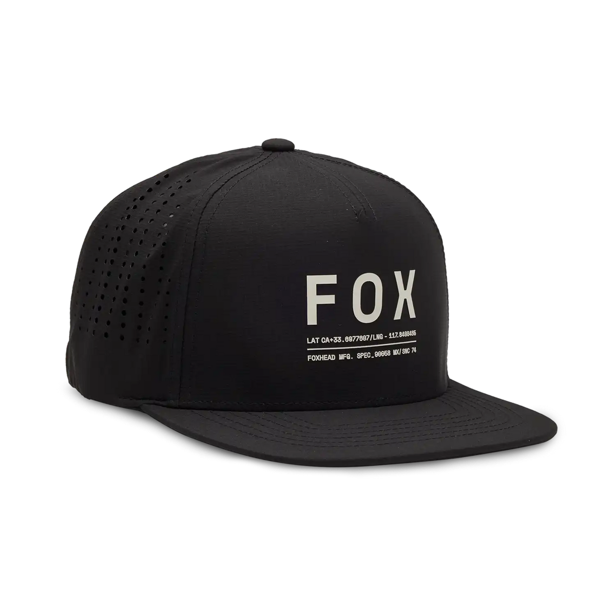 Non Stop Tech Snapback Hat