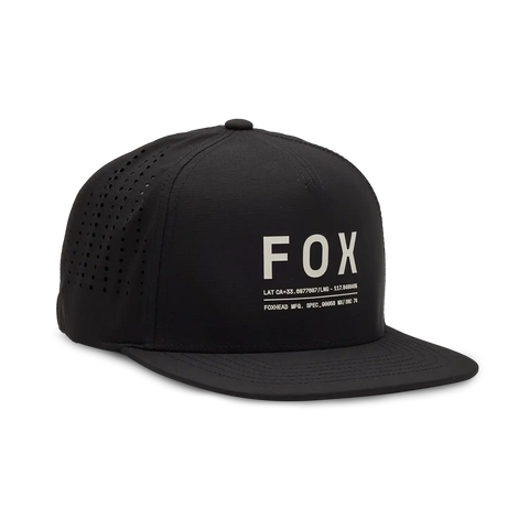Non Stop Tech Snapback Hat