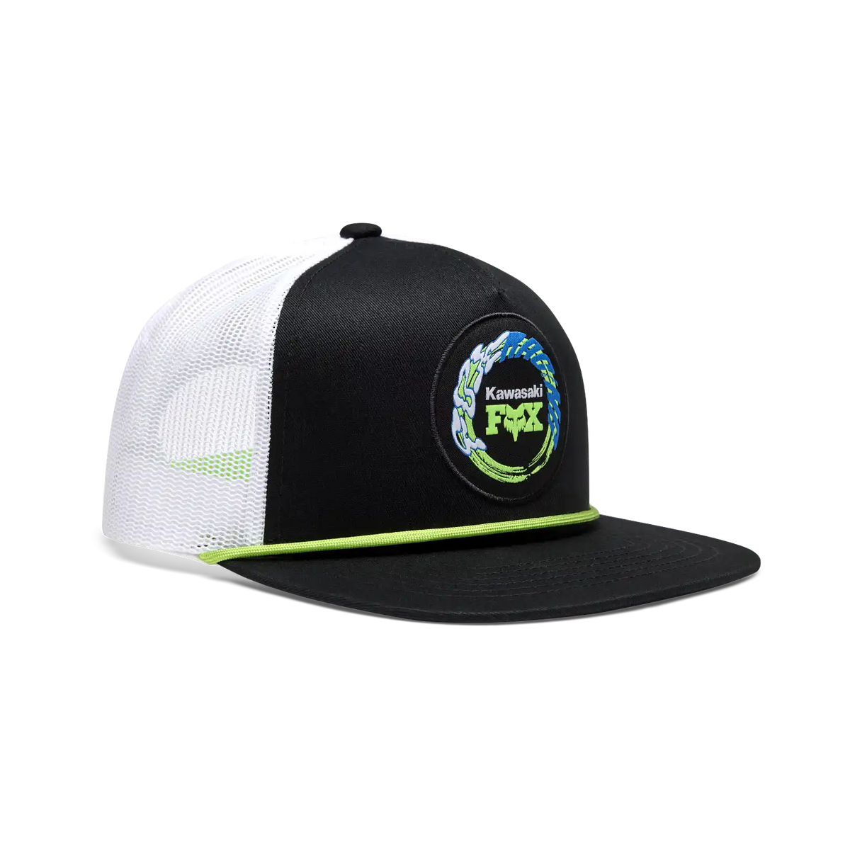 Kawasaki Snapback Hat