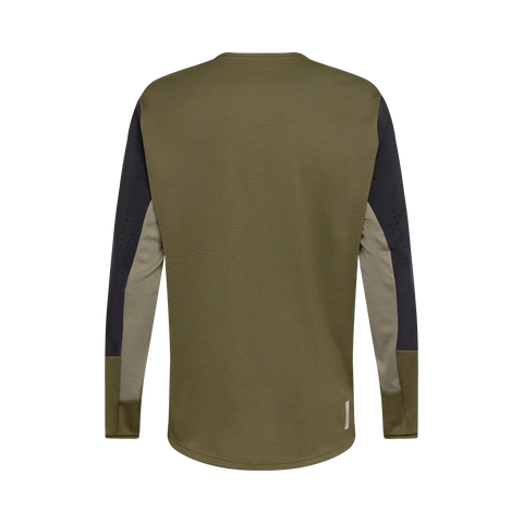 Defend Long Sleeve Jersey