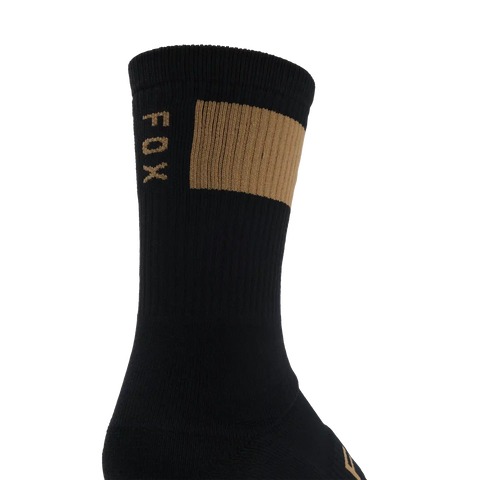 8" Defend Winter Socks