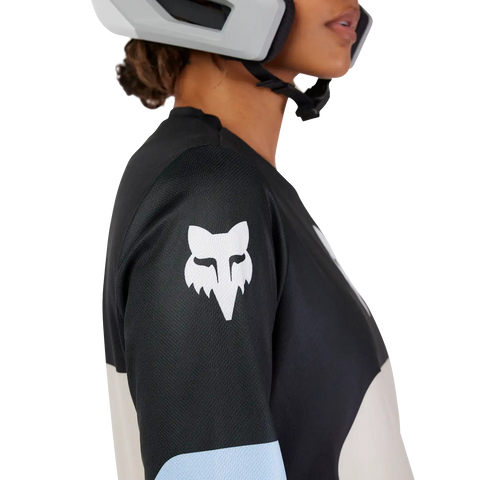 Womens Ranger Grid Long Sleeve Jersey
