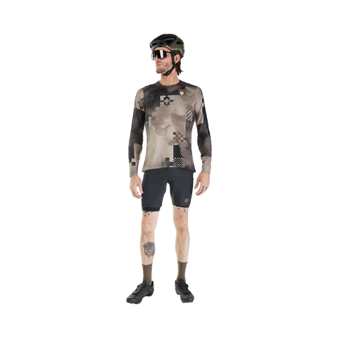 Flexair Ascent Pulse Long Sleeve Jersey