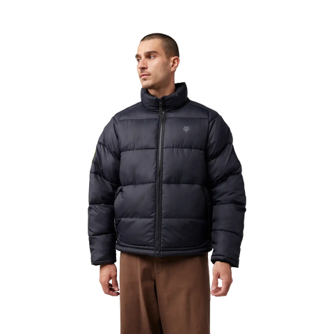 Ridgeway Hi-Loft Jacket