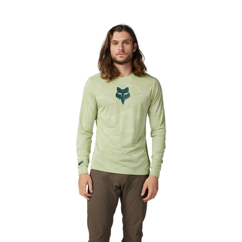 Ranger TruDri Long Sleeve Jersey