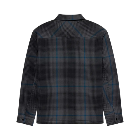 Survivalist Fire Sasquatch Long Sleeve Shirt
