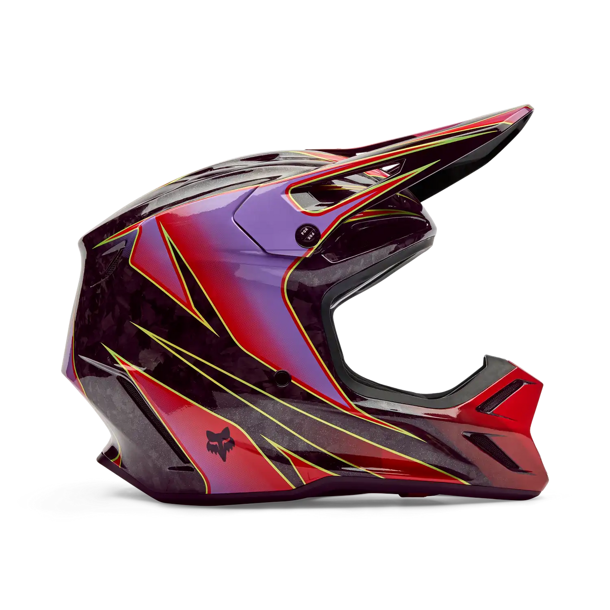 V3 RS Canvas Helmet
