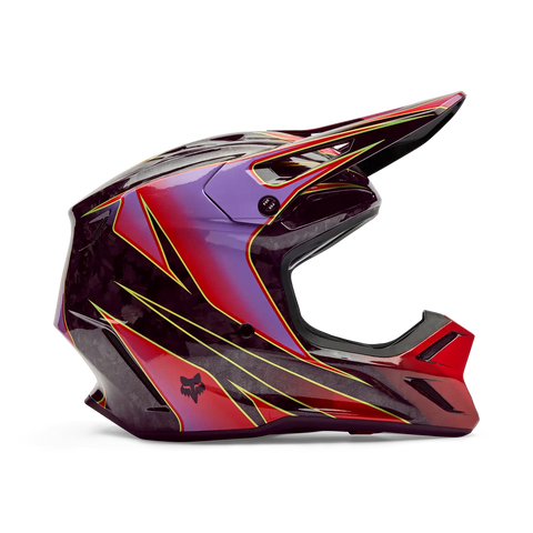 V3 RS Canvas Helmet