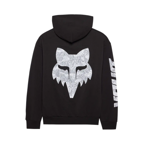 DNGR Oversized Pullover Hoodie