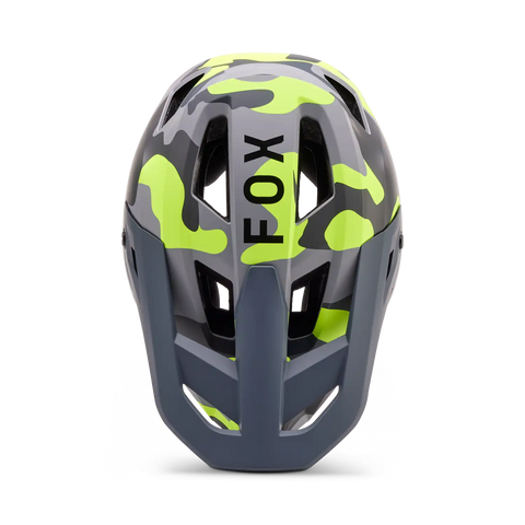 Youth Rampage Camo Helmet