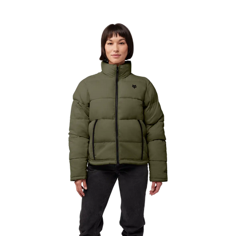 Womens Ridgeway Hi-Loft Jacket