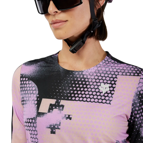 Womens Flexair Ascent Pulse Jersey