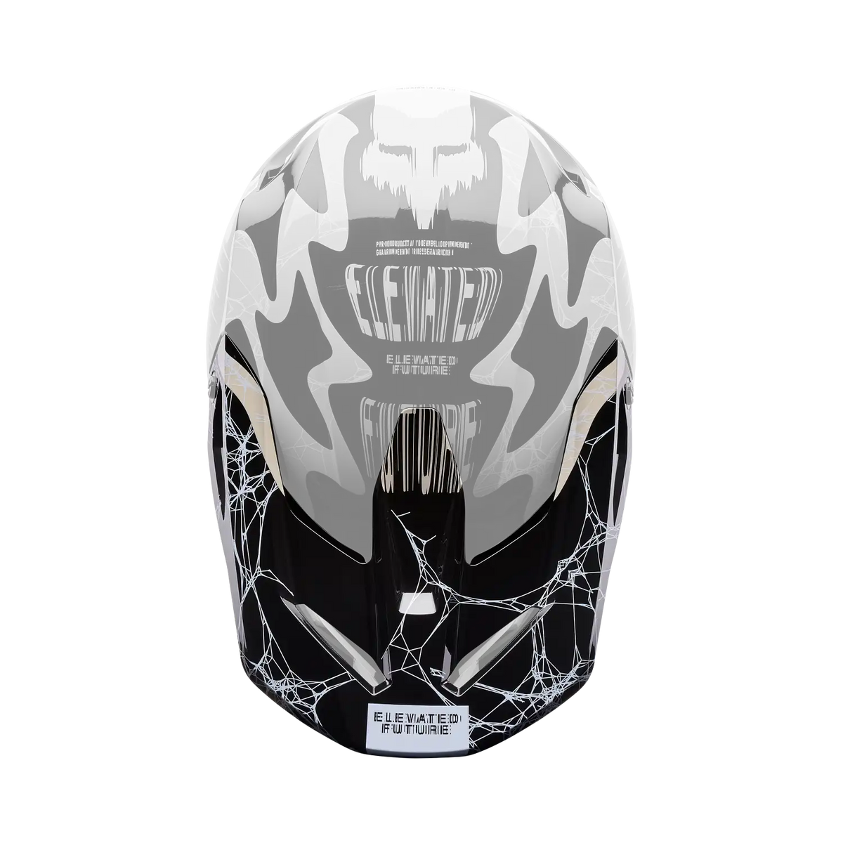 Youth V1 Helmet Dfse Visor Special Edition
