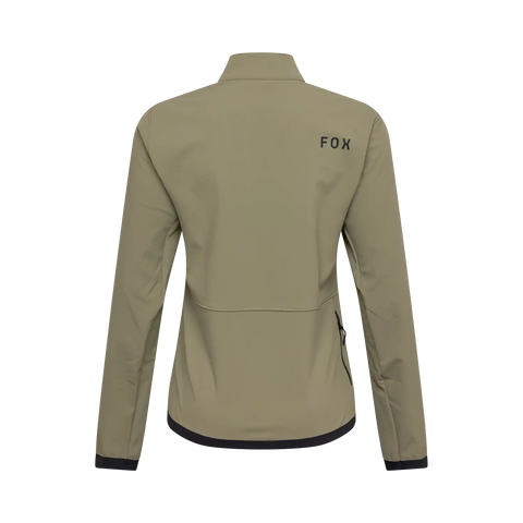 Womens Ranger Fire Jacket