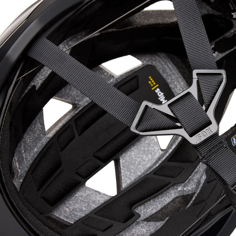 Speedframe Pro Matte Black Helmet