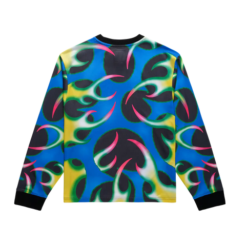 Fox LAB Quasi Flame Jersey