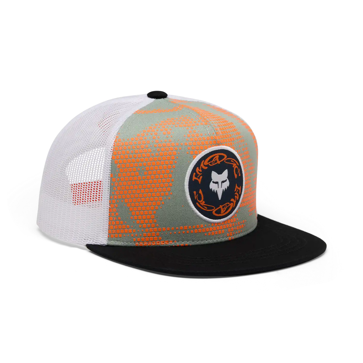 Youth Image Print Snapback Hat