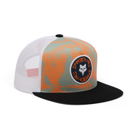 Youth Image Print Snapback Hat