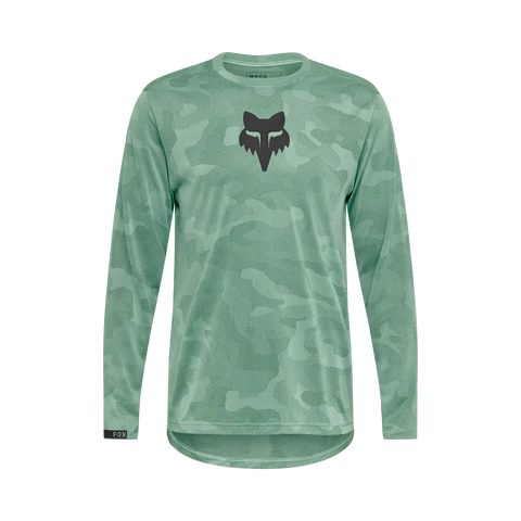 Ranger TruDri Long Sleeve Jersey