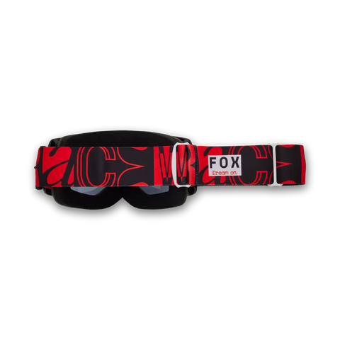 Main Race Spec Mirrored Lens Goggles