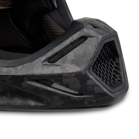 V3 RS Carbon Solid Helmet