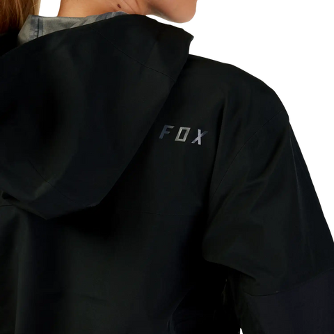 Womens Defend 3-Layer Water Jacket