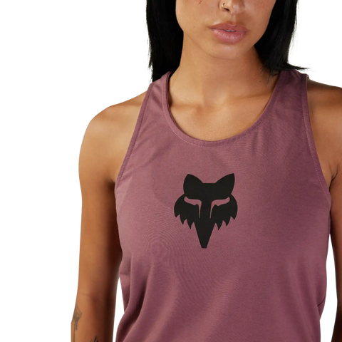 Womens Fox Head Tank
