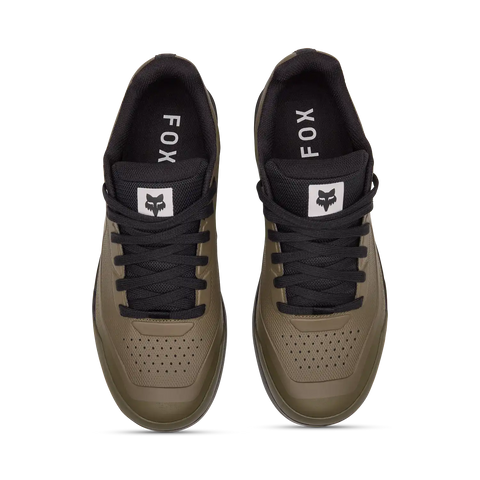 Fox Union Flat Shoes