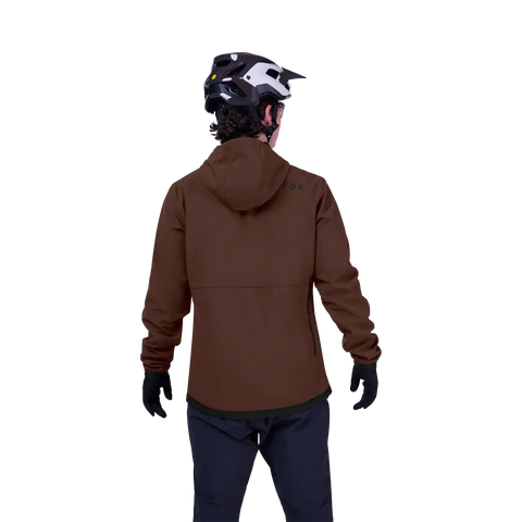 Ranger Fire Hoodie