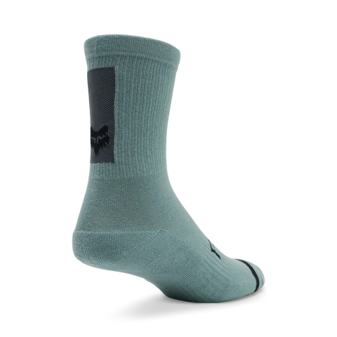 8" Defend Socks