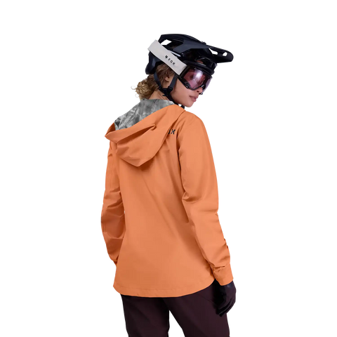 Womens 2.5-Layer Ranger Water Jacket