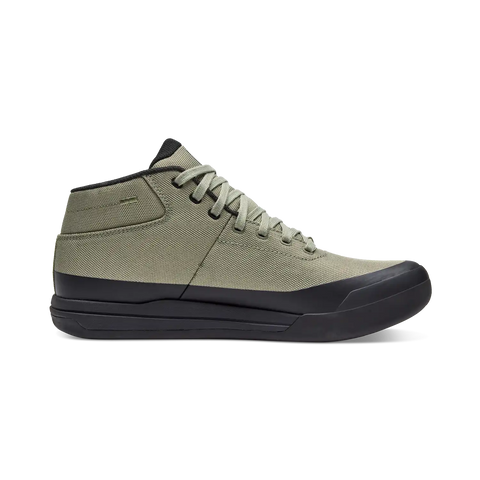 Fox Union Mid-Top Canvas Shoes