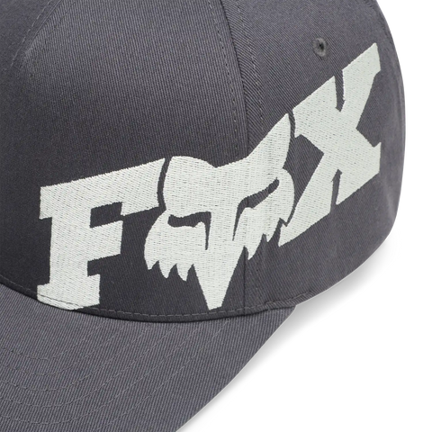 F Head X Flexfit Hat