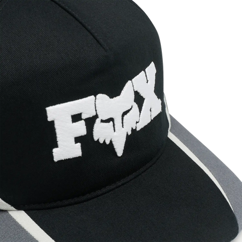F Head X Snapback Hat