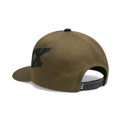 Youth F Head X Snapback Hat