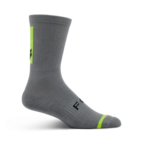 8" Defend Socks