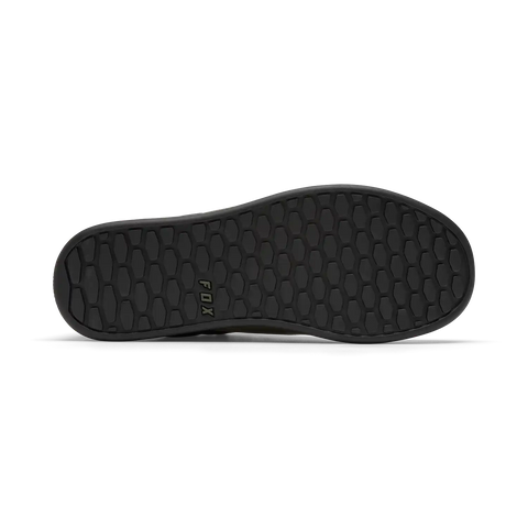 Fox Union Canvas Shoes