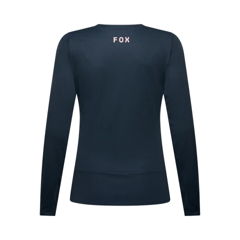 Womens Ranger Fox Head Long Sleeve Jersey