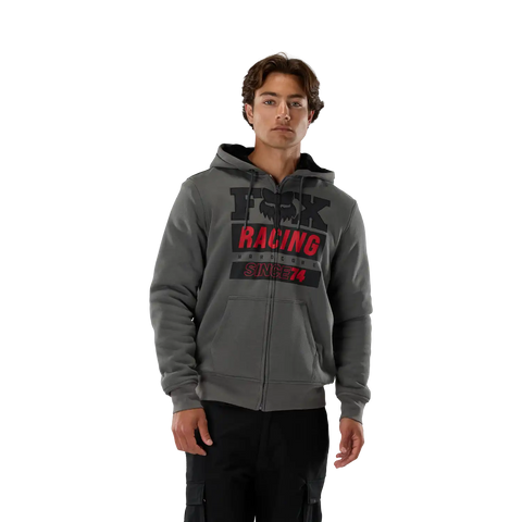 Since 74 Sasquatch Fleece Zip Hoodie