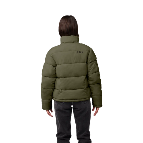 Womens Ridgeway Hi-Loft Jacket