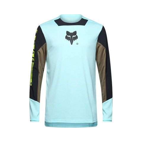 Defend Elevated Long Sleeve Jersey