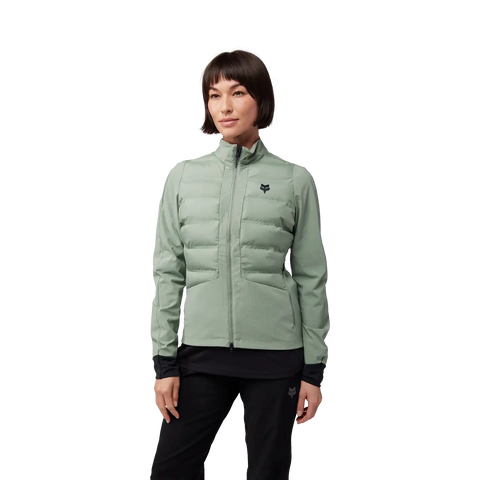 Womens Flexair Fire Hybrid Jacket