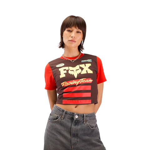 Women’s Super Trick Baby Tee